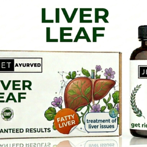 Liver Leaf - Ayurvedic Liver Tonic
