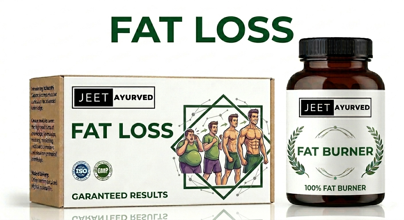 Fat Loss – Ayurvedic Medicine for Weight Loss