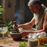 Traditional Herbal Preparation