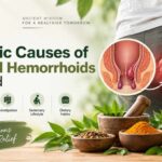 Ayurvedic Causes of Piles