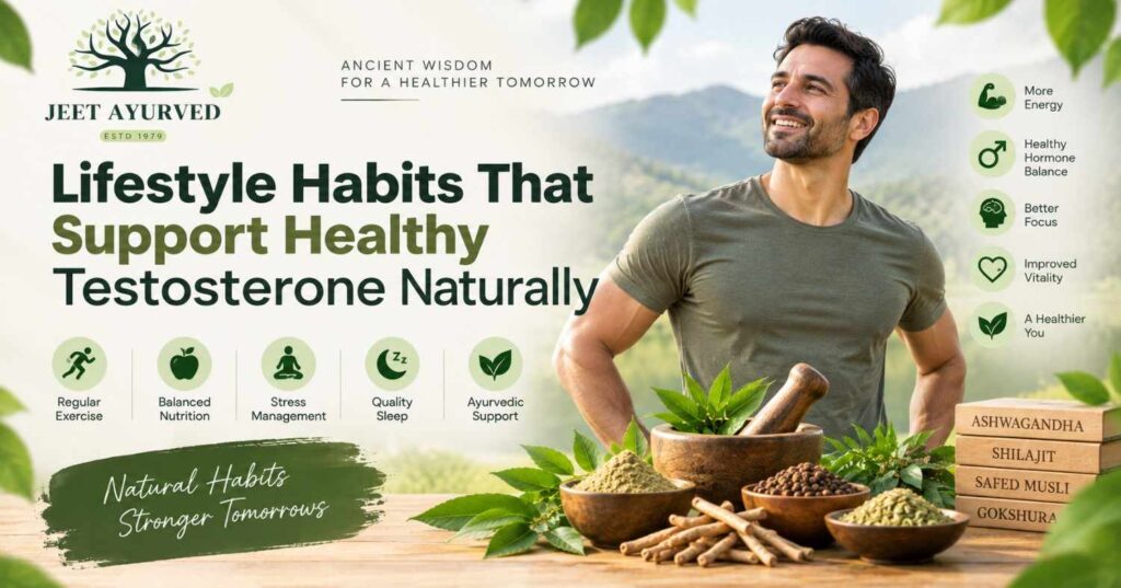 healthy testosterone