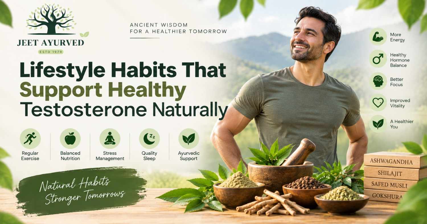 healthy testosterone