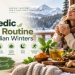 Ayurvedic Winter Routine for Canadian Winters